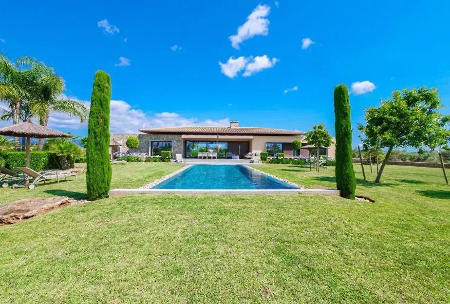 S'Hort De Ca'N Rius Villa Muro
