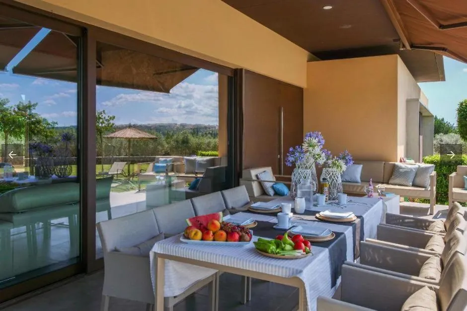 Nyaraló S'Hort De Ca'N Rius Villa Muro