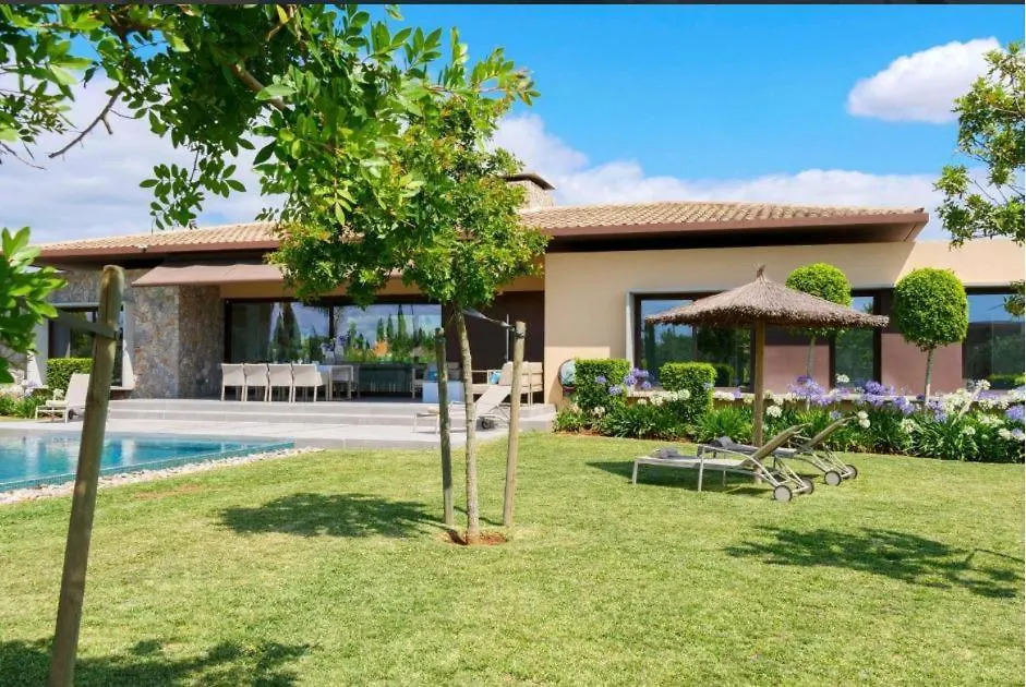 Nyaraló S'Hort De Ca'N Rius Villa Muro