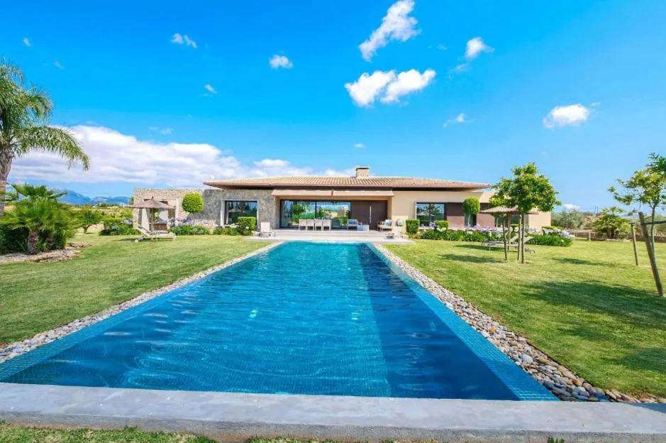 Nyaraló S'Hort De Ca'N Rius Villa Muro